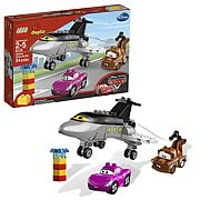 LEGO DUPLO Cars 6134 Siddeley Saves The Day